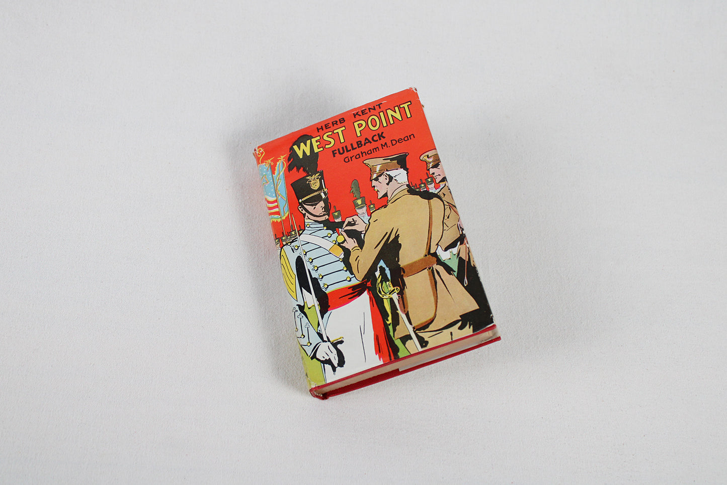 Herb Kent, West Point Fullback, by Graham M. Dean