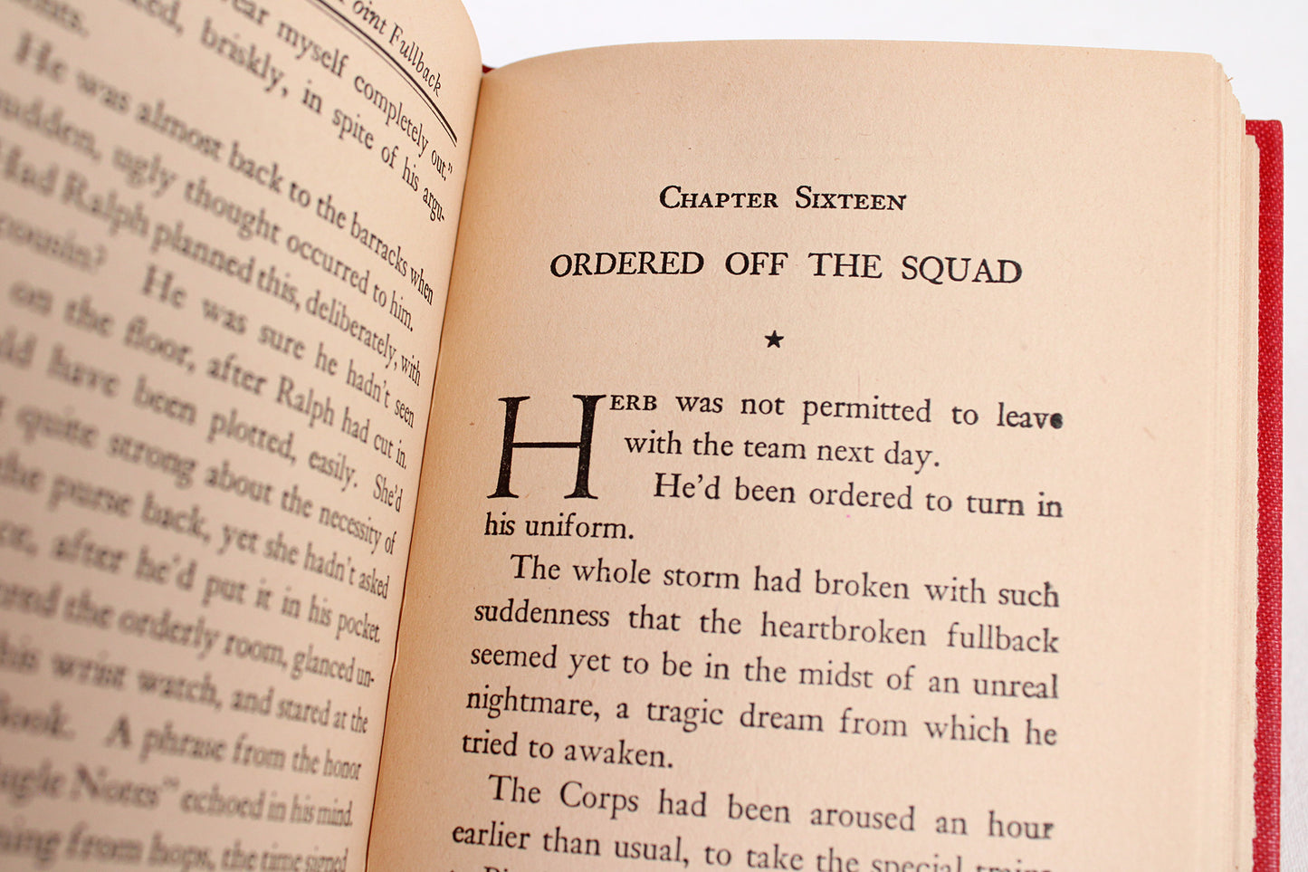 Herb Kent, West Point Fullback, by Graham M. Dean