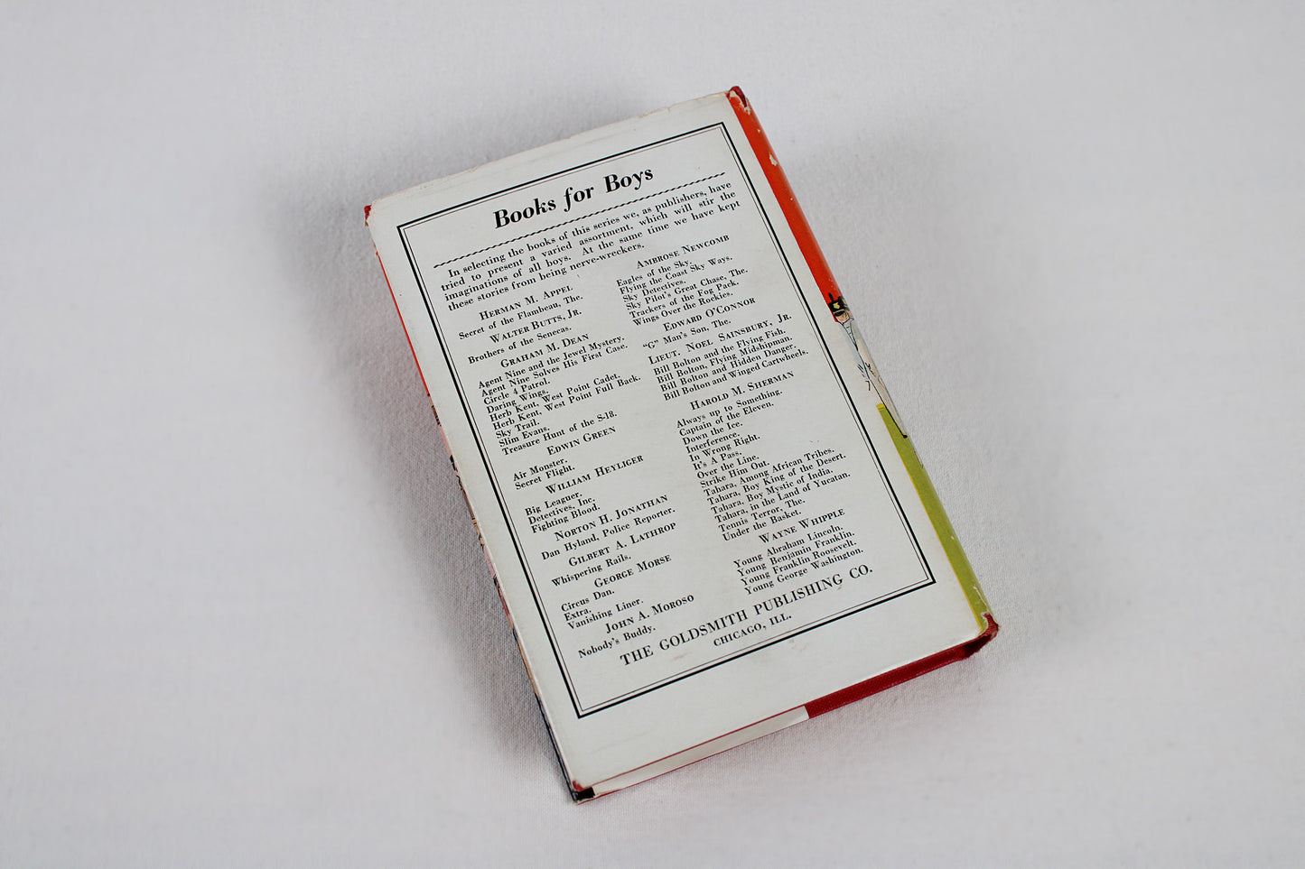 Herb Kent, West Point Fullback, by Graham M. Dean