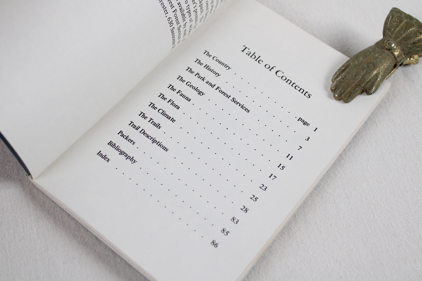 High Sierra Hiking Guide: Merced Peak