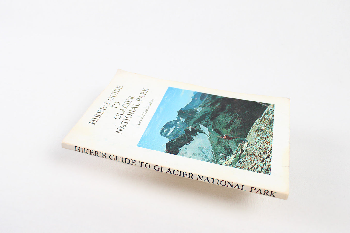 Hiker's Guide to Glacier National Park