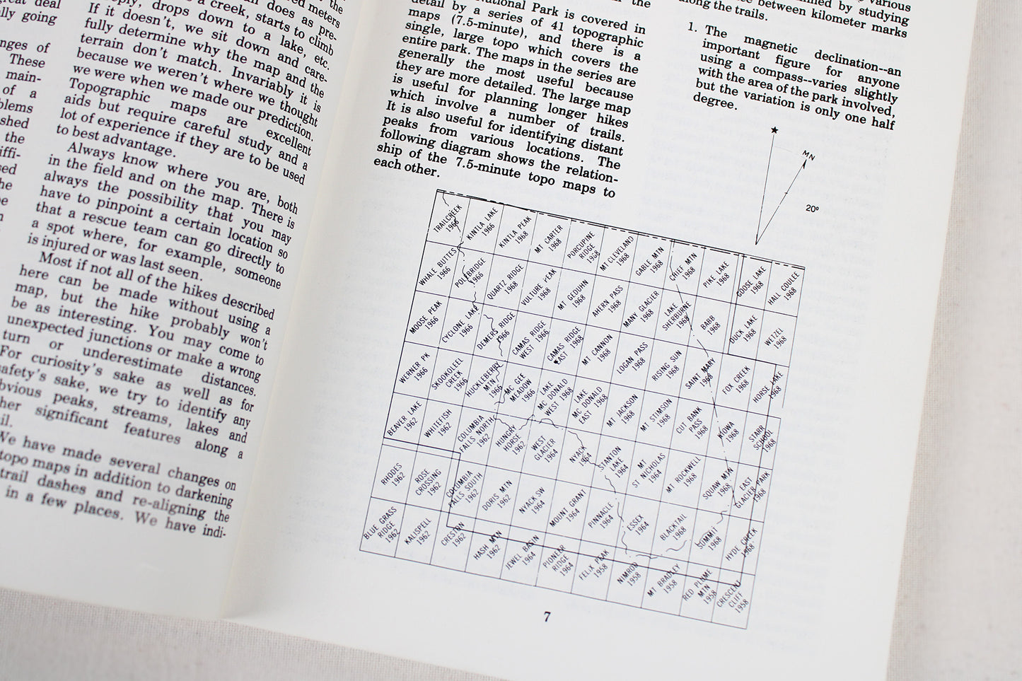 Hiker's Guide to Glacier National Park