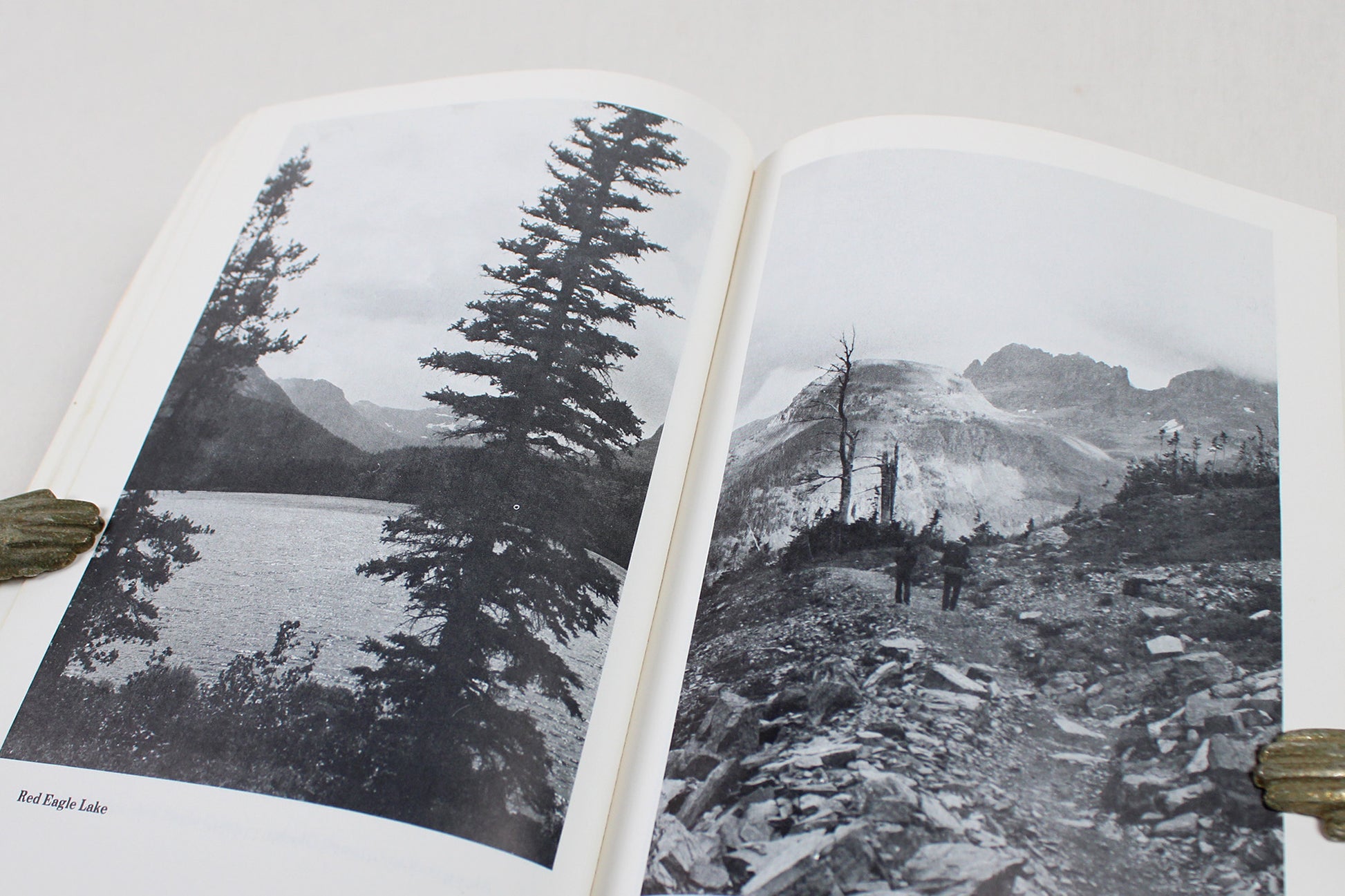 Hiker's Guide to Glacier National Park