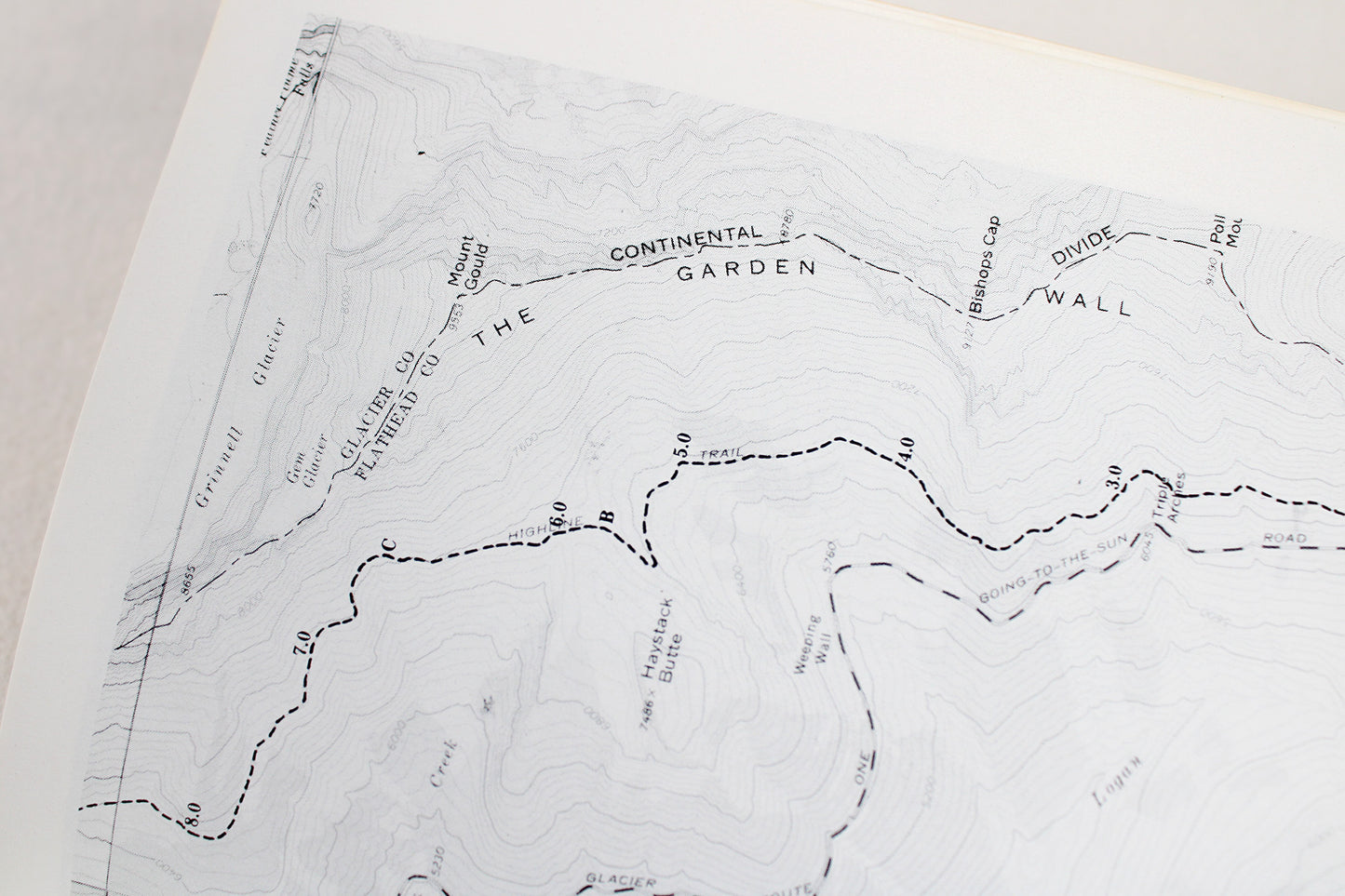 Hiker's Guide to Glacier National Park