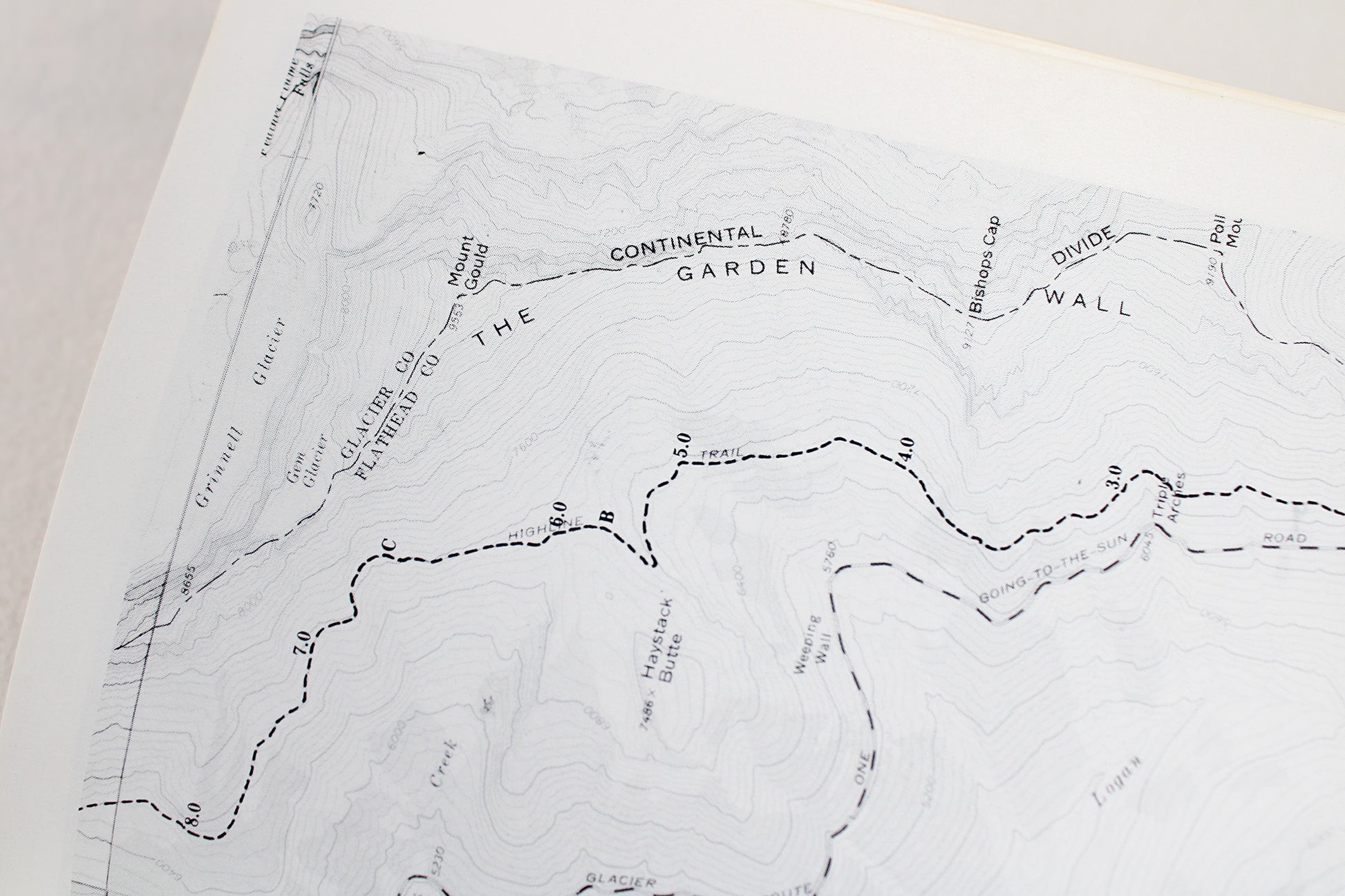 Hiker's Guide to Glacier National Park