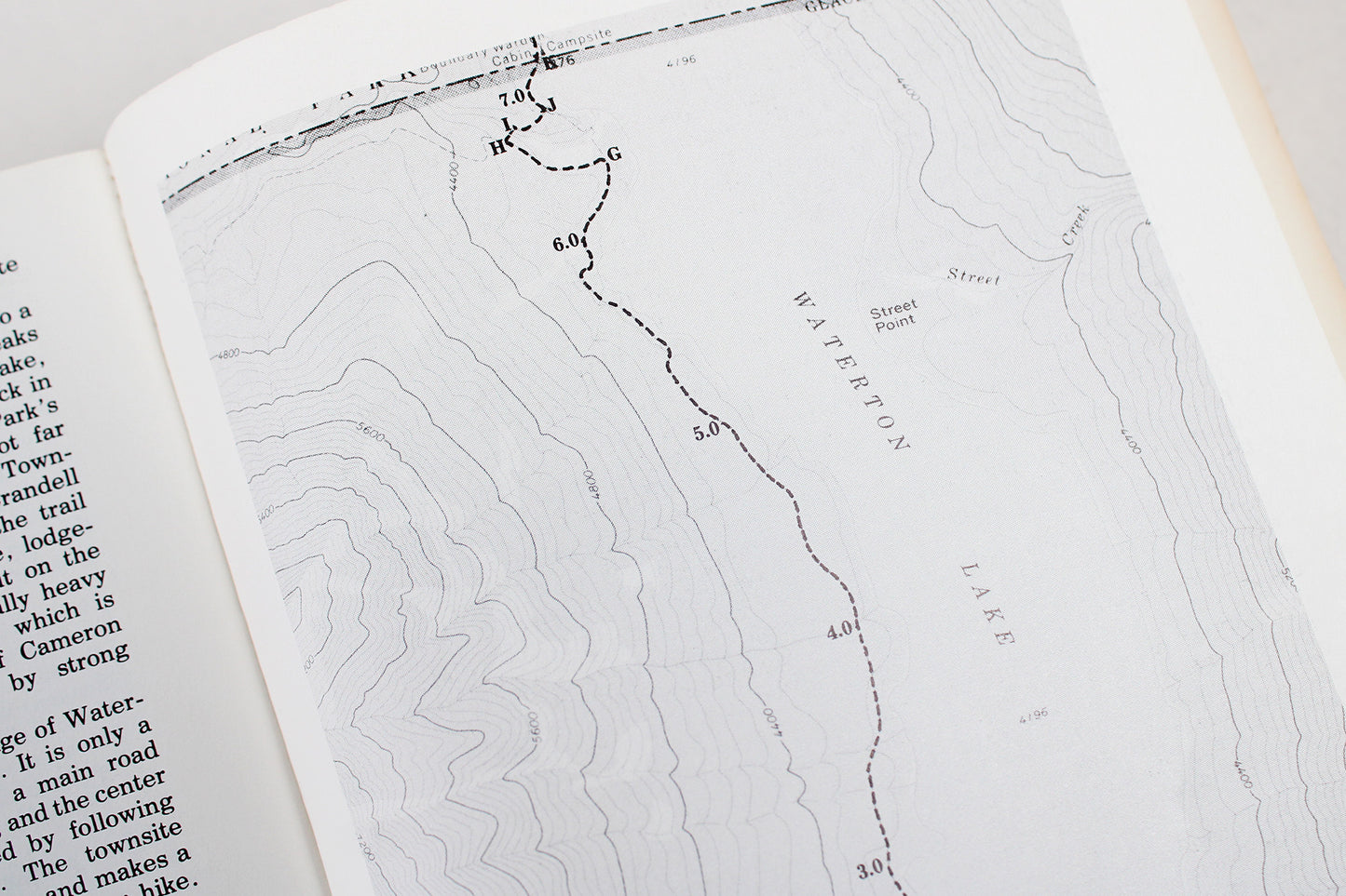 Hiker's Guide to Glacier National Park