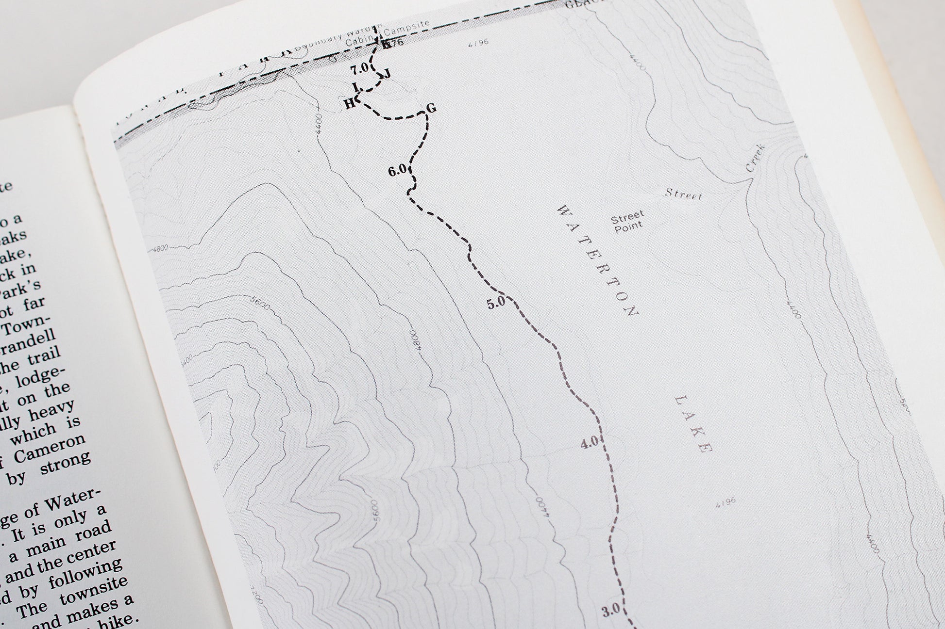 Hiker's Guide to Glacier National Park