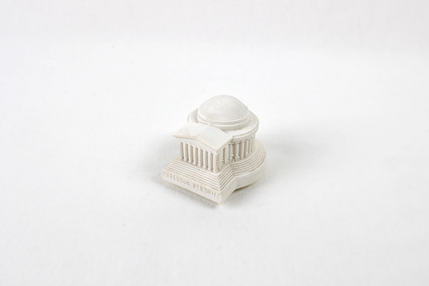 Jefferson Memorial, Washington, D.C., Miniature Marble Replica
