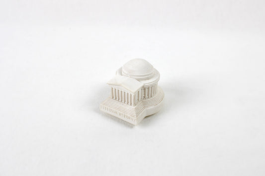 Jefferson Memorial, Washington, D.C., Miniature Marble Replica