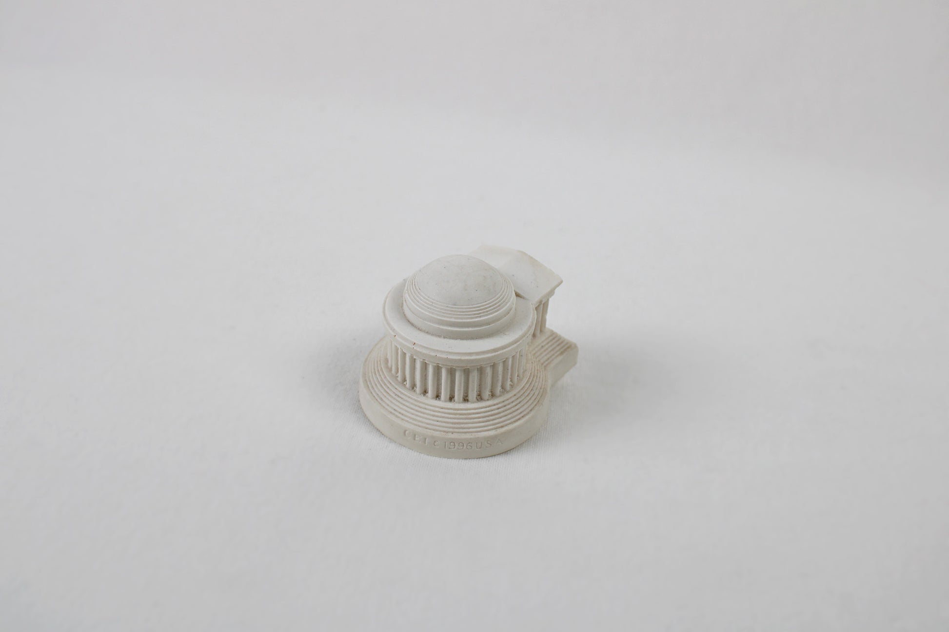 Jefferson Memorial, Washington, D.C., Miniature Marble Replica