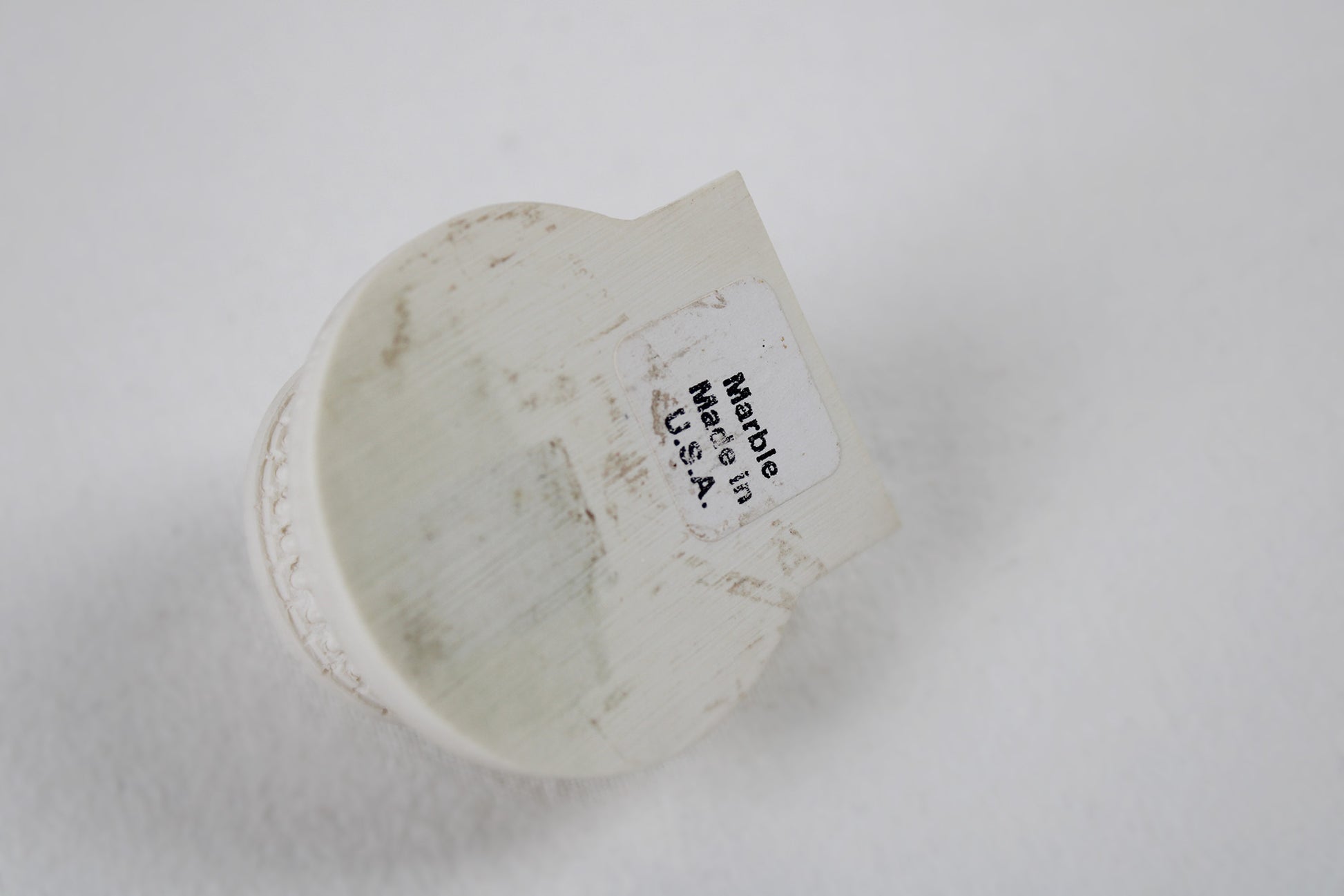 Jefferson Memorial, Washington, D.C., Miniature Marble Replica