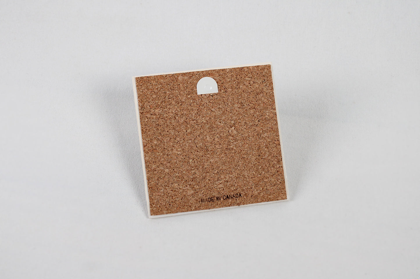 Jody Wilson Coast Salish Artist Ceramic Trivet: Killerwhale Orca