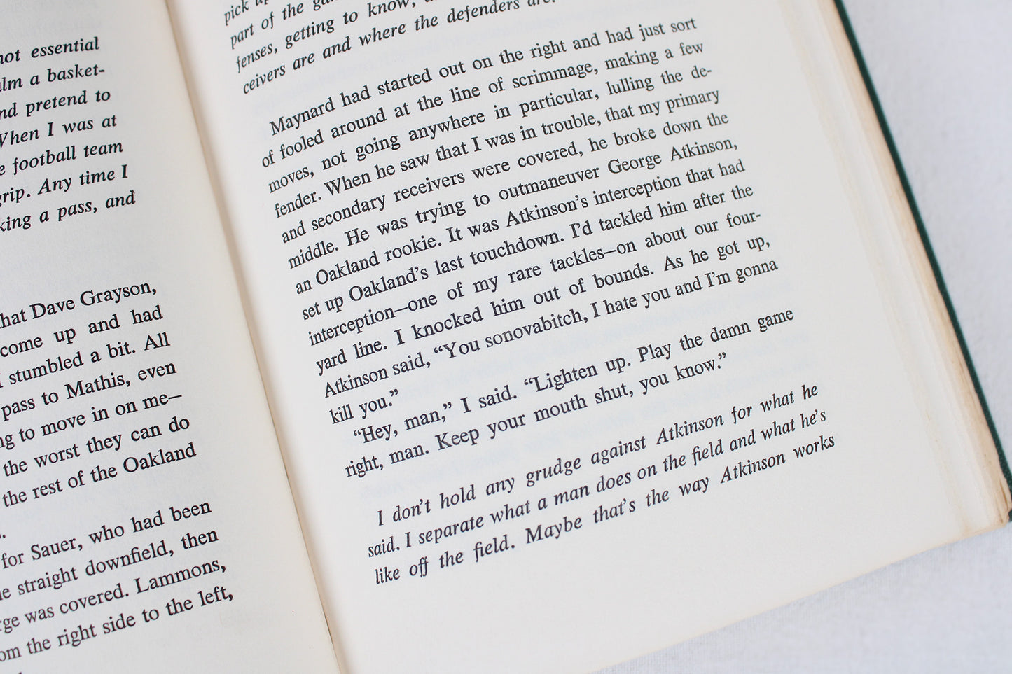 Joe Willie Namath Autobiography: I Can’t Wait Until Tomorrow …