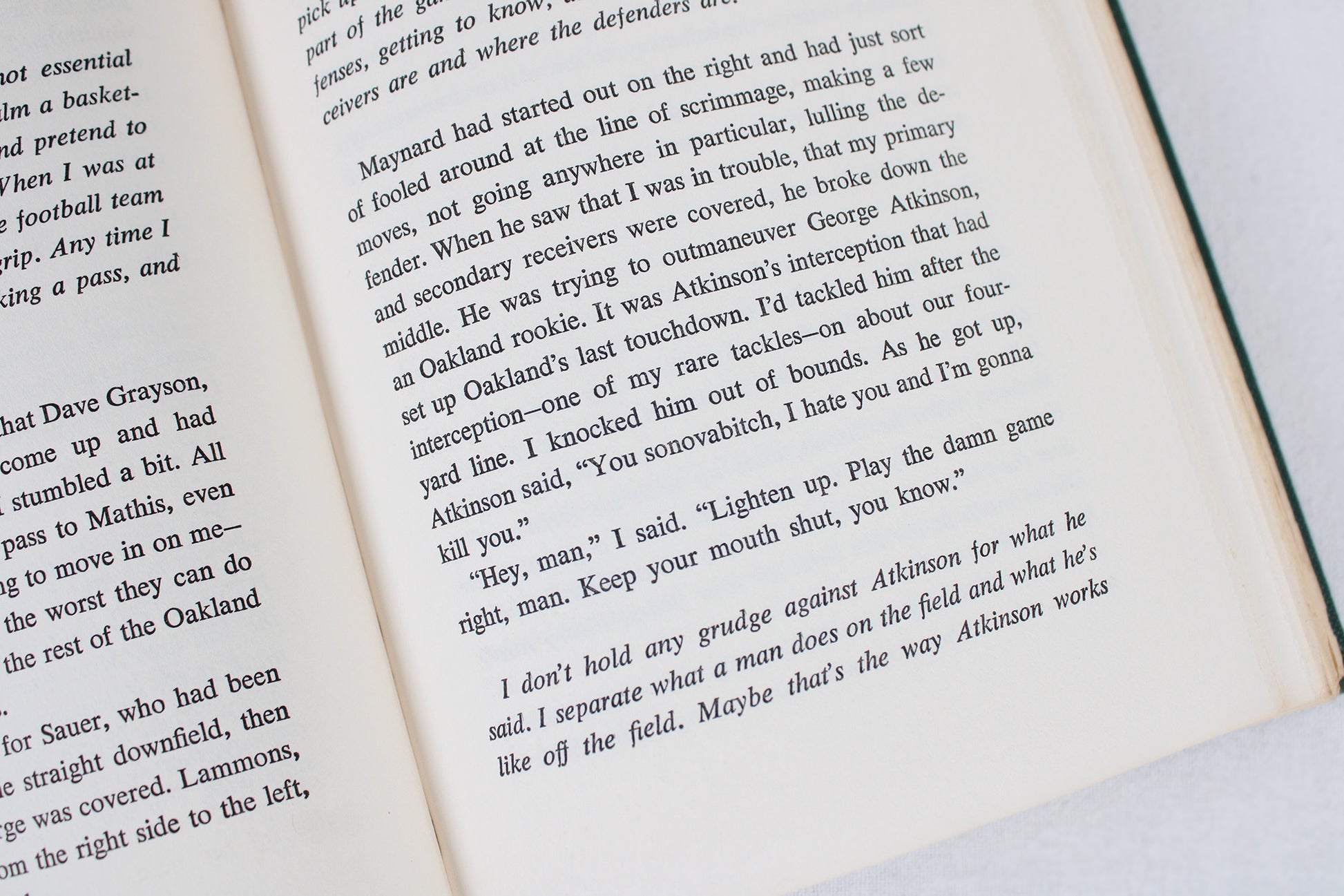 Joe Willie Namath Autobiography: I Can’t Wait Until Tomorrow …