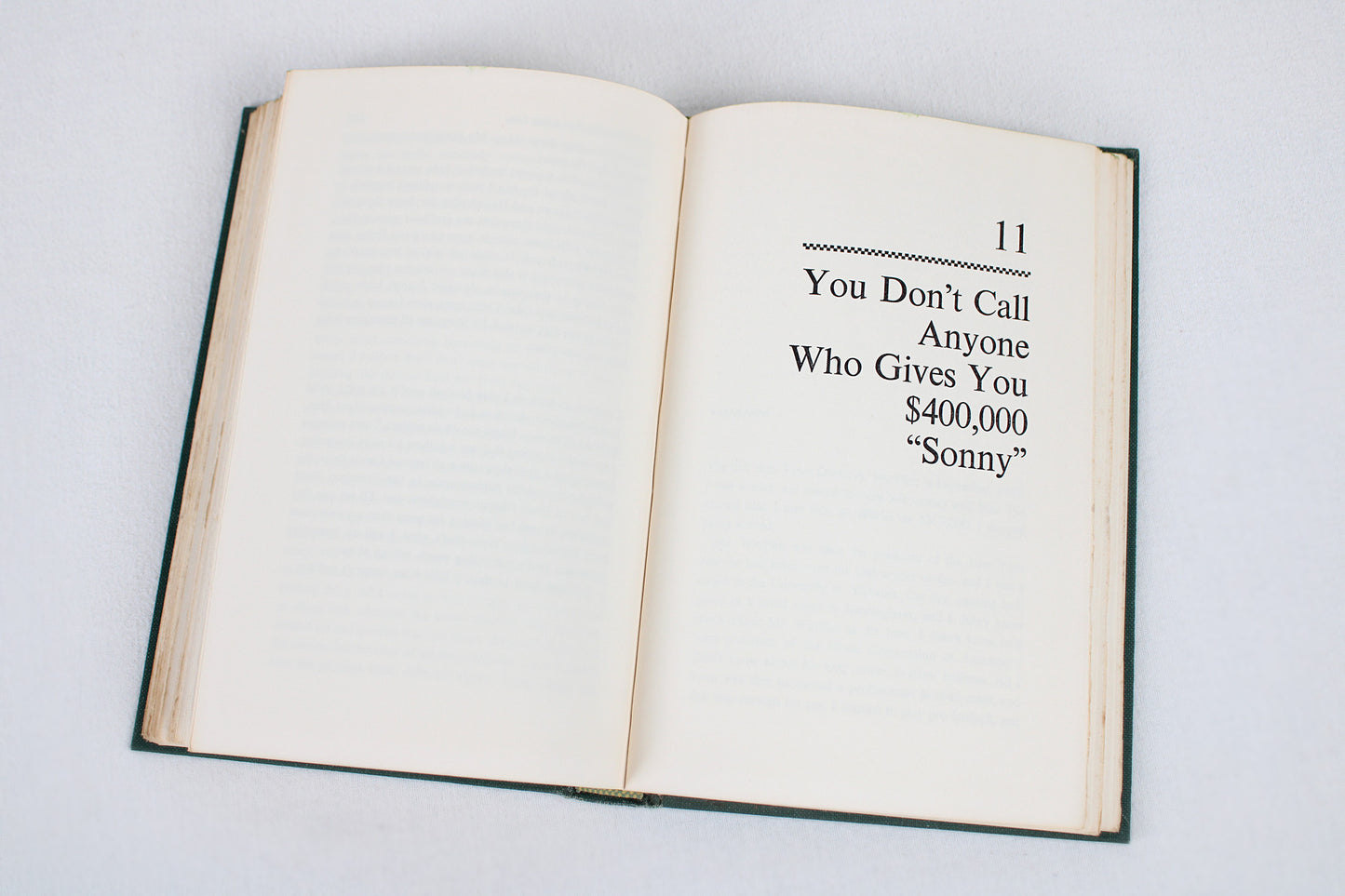 Joe Willie Namath Autobiography: I Can’t Wait Until Tomorrow …