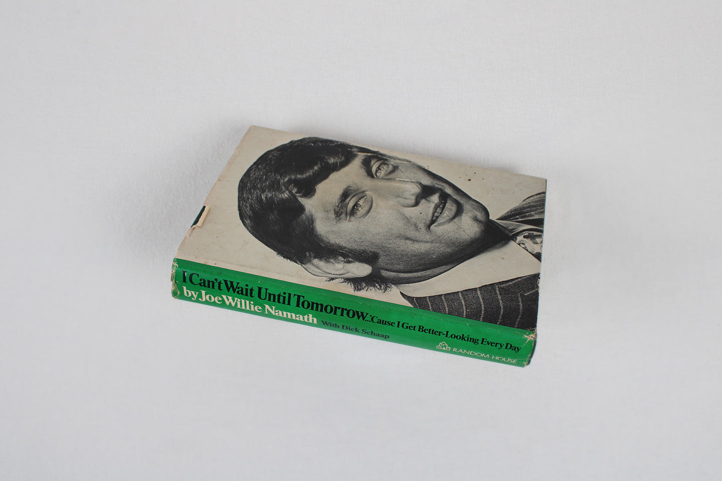 Joe Willie Namath Autobiography: I Can’t Wait Until Tomorrow …
