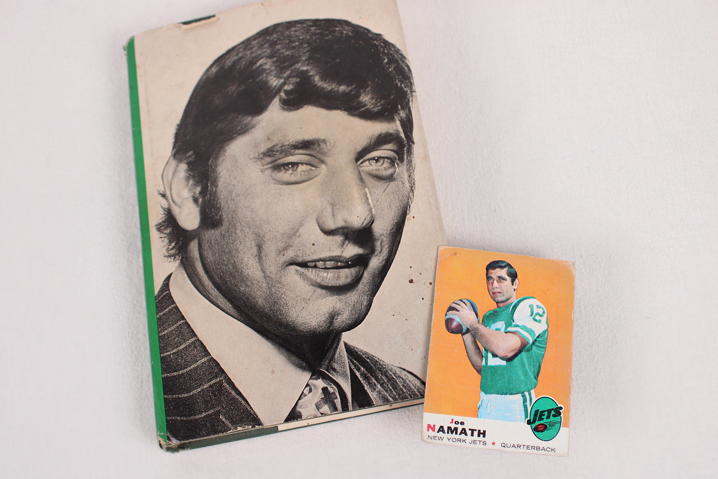 Joe Willie Namath Autobiography: I Can’t Wait Until Tomorrow …