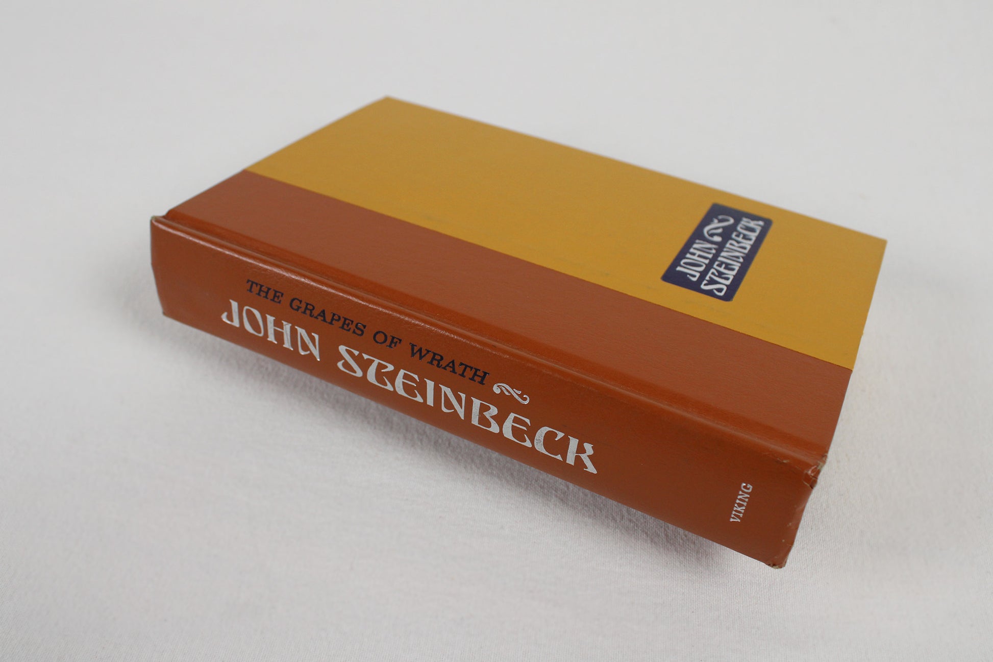 John Steinbeck 3 Volume Set: The Grapes of Wrath