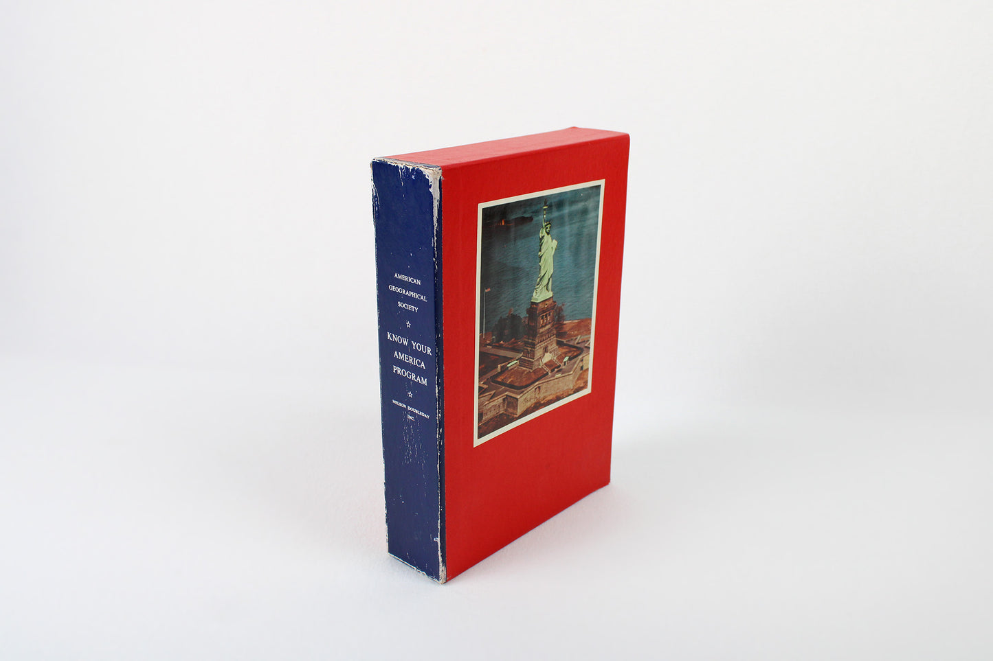 Know Your America Program Booklet Series: "Atlantic"