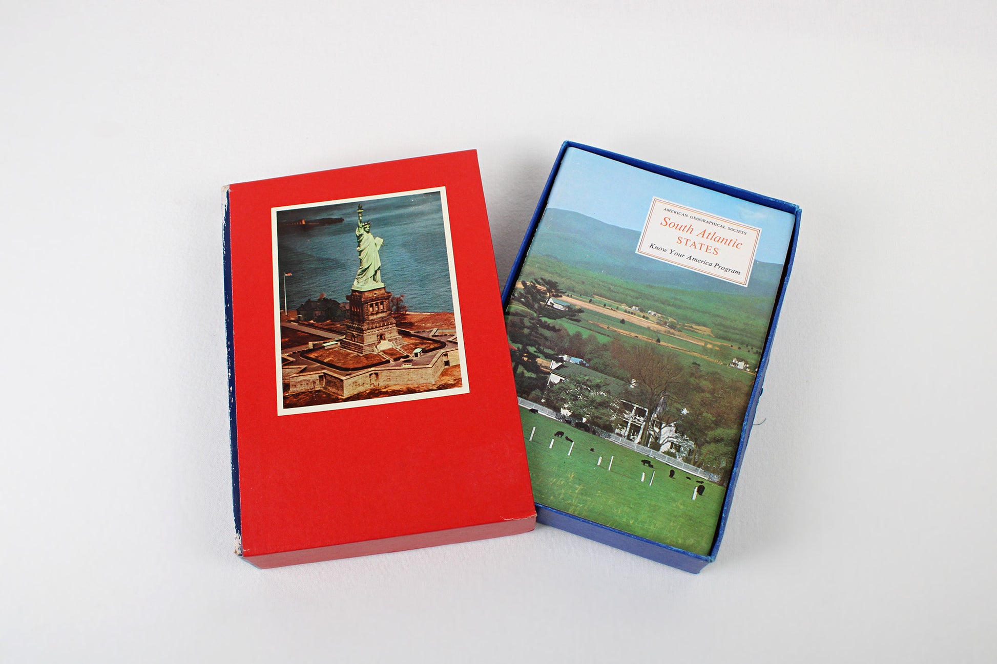 Know Your America Program Booklet Series: "Atlantic"