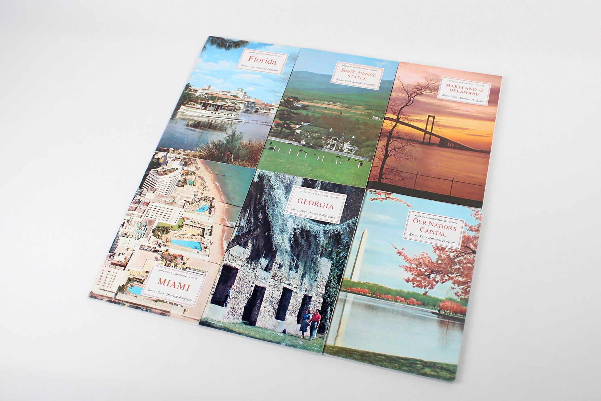 Know Your America Program Booklet Series: "Atlantic"