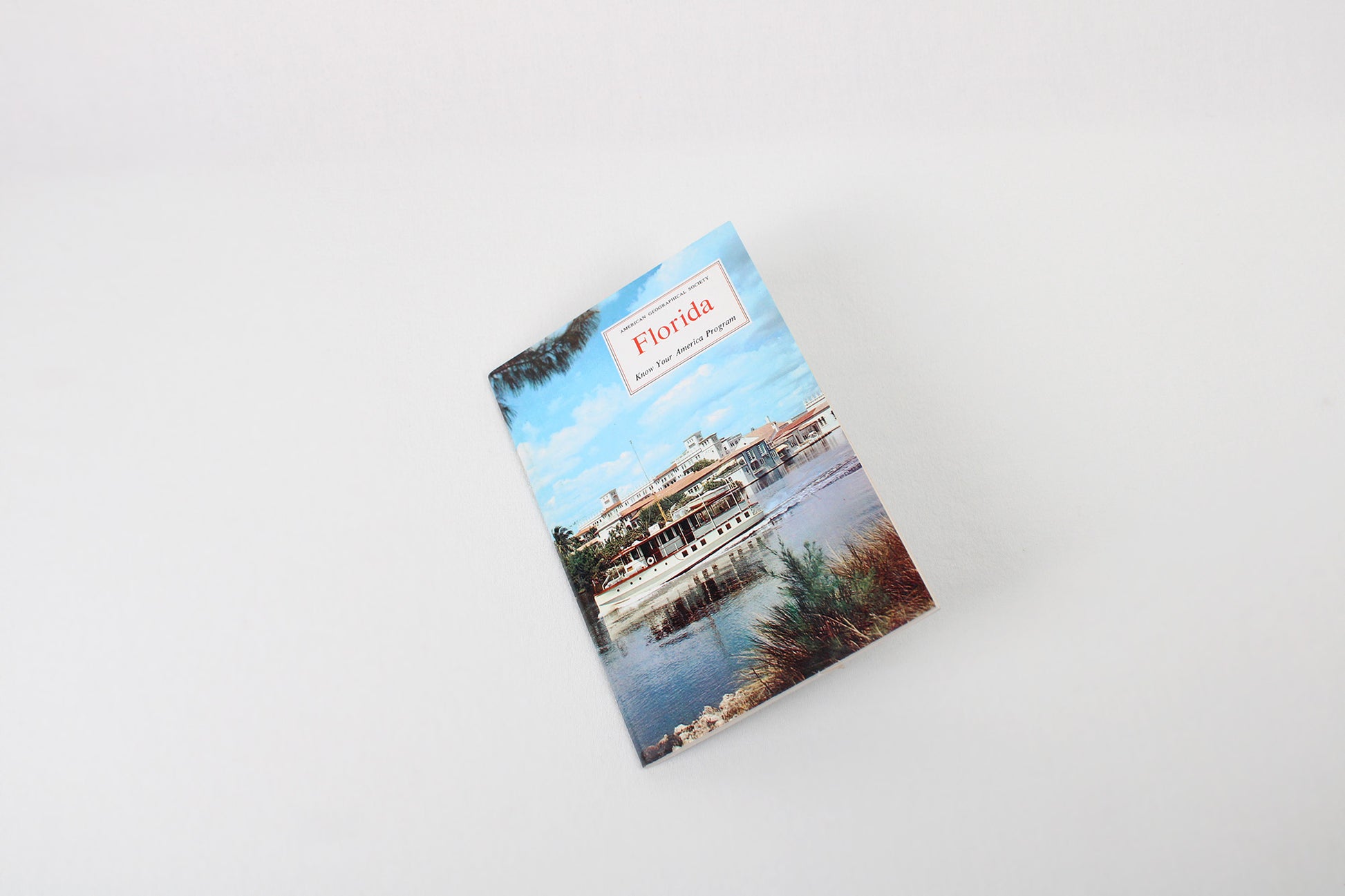 Know Your America Program Booklet Series: "Atlantic"