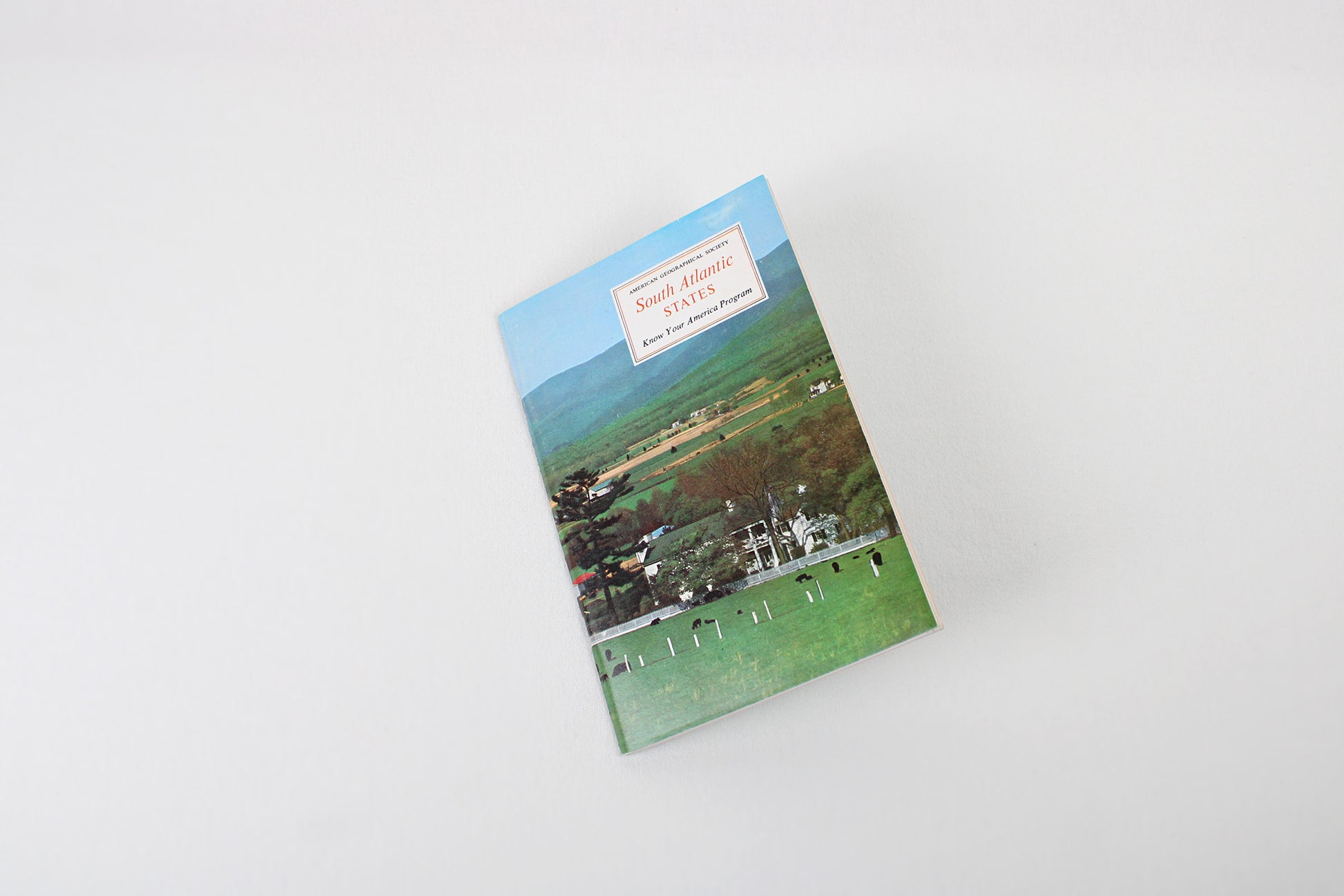 Know Your America Program Booklet Series: "Atlantic"