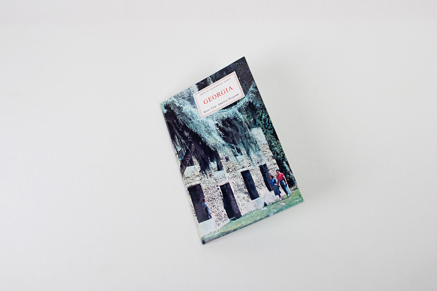 Know Your America Program Booklet Series: "Atlantic"