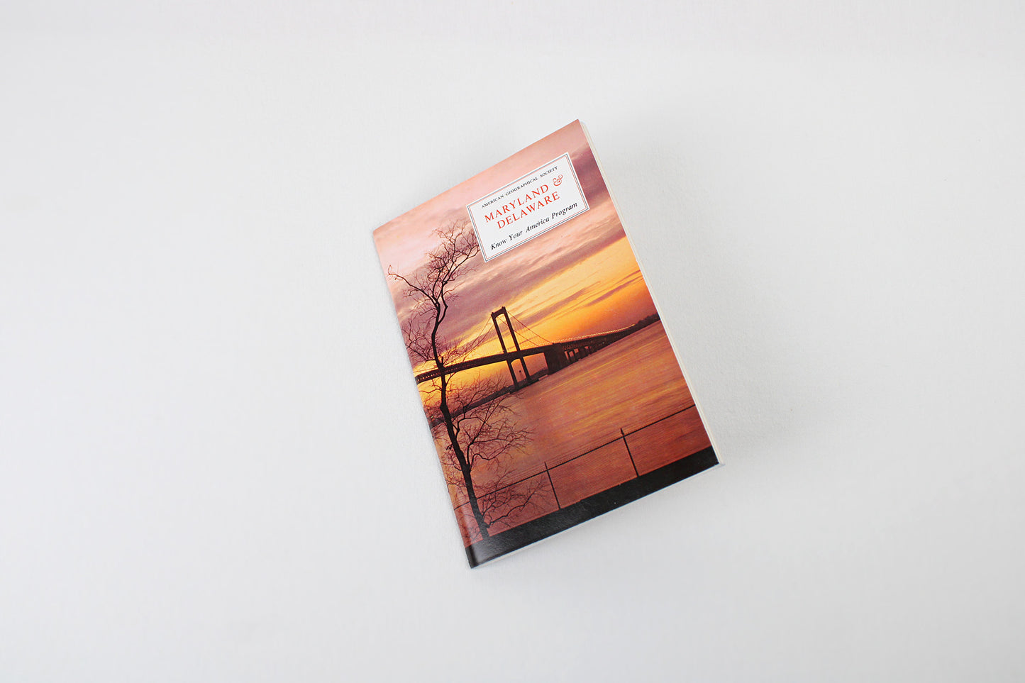 Know Your America Program Booklet Series: "Atlantic"