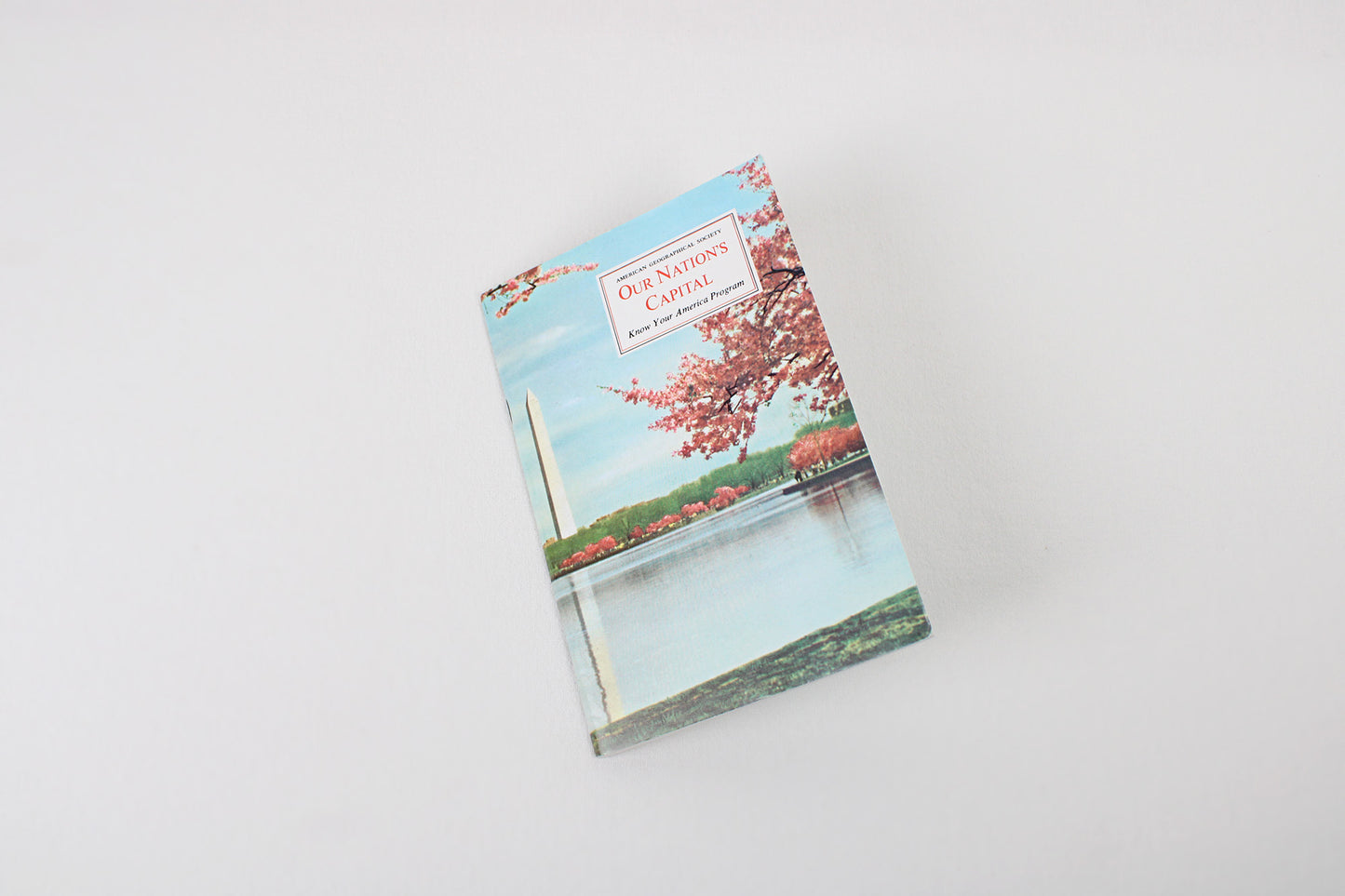 Know Your America Program Booklet Series: "Atlantic"