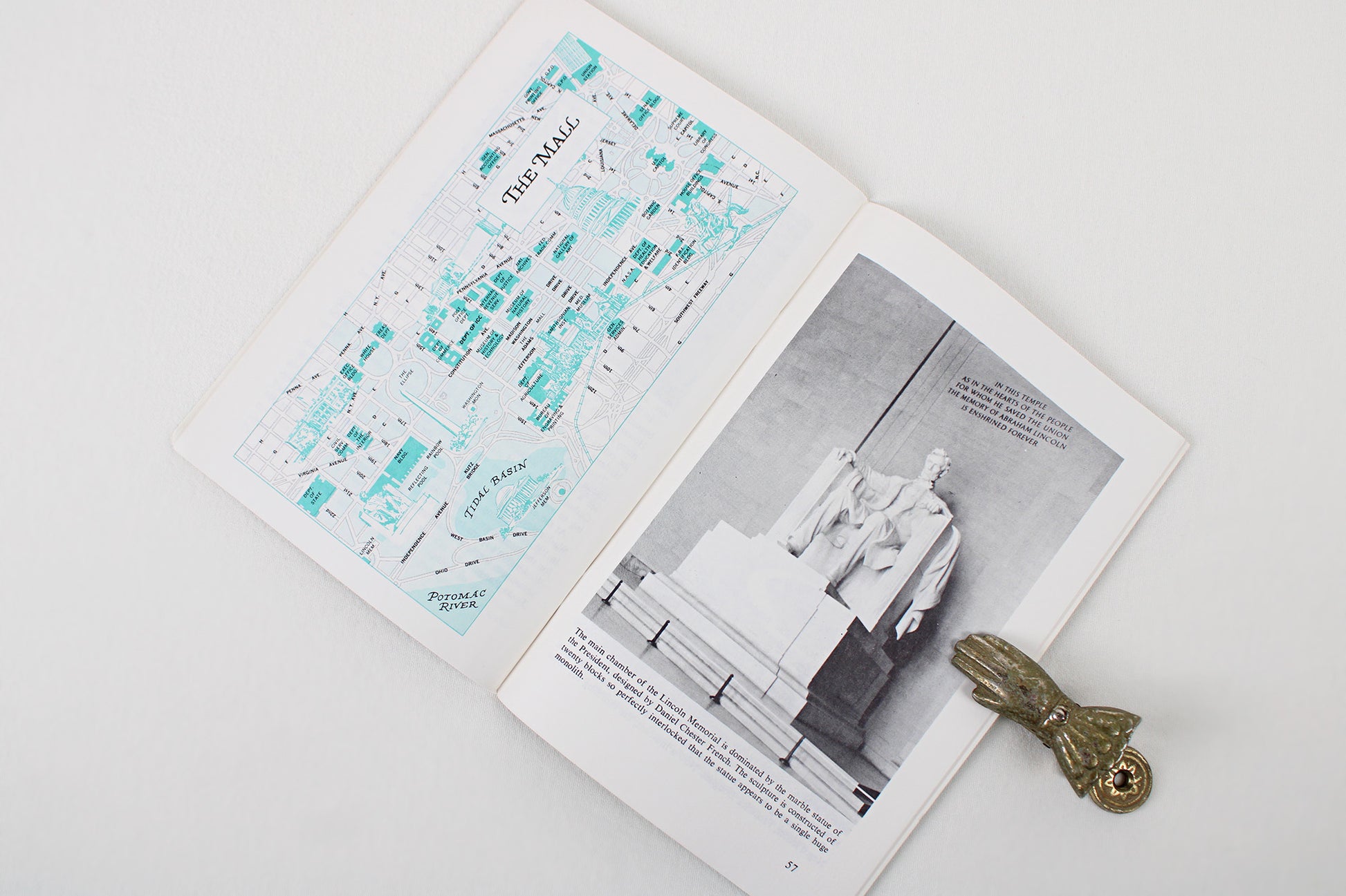 Know Your America Program Booklet Series: "Atlantic"