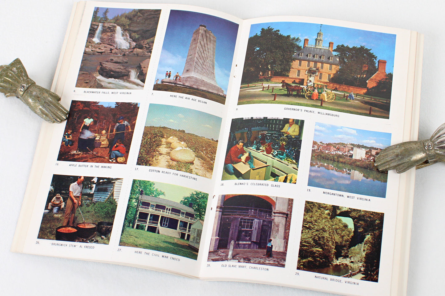 Know Your America Program Booklet Series: "Atlantic"