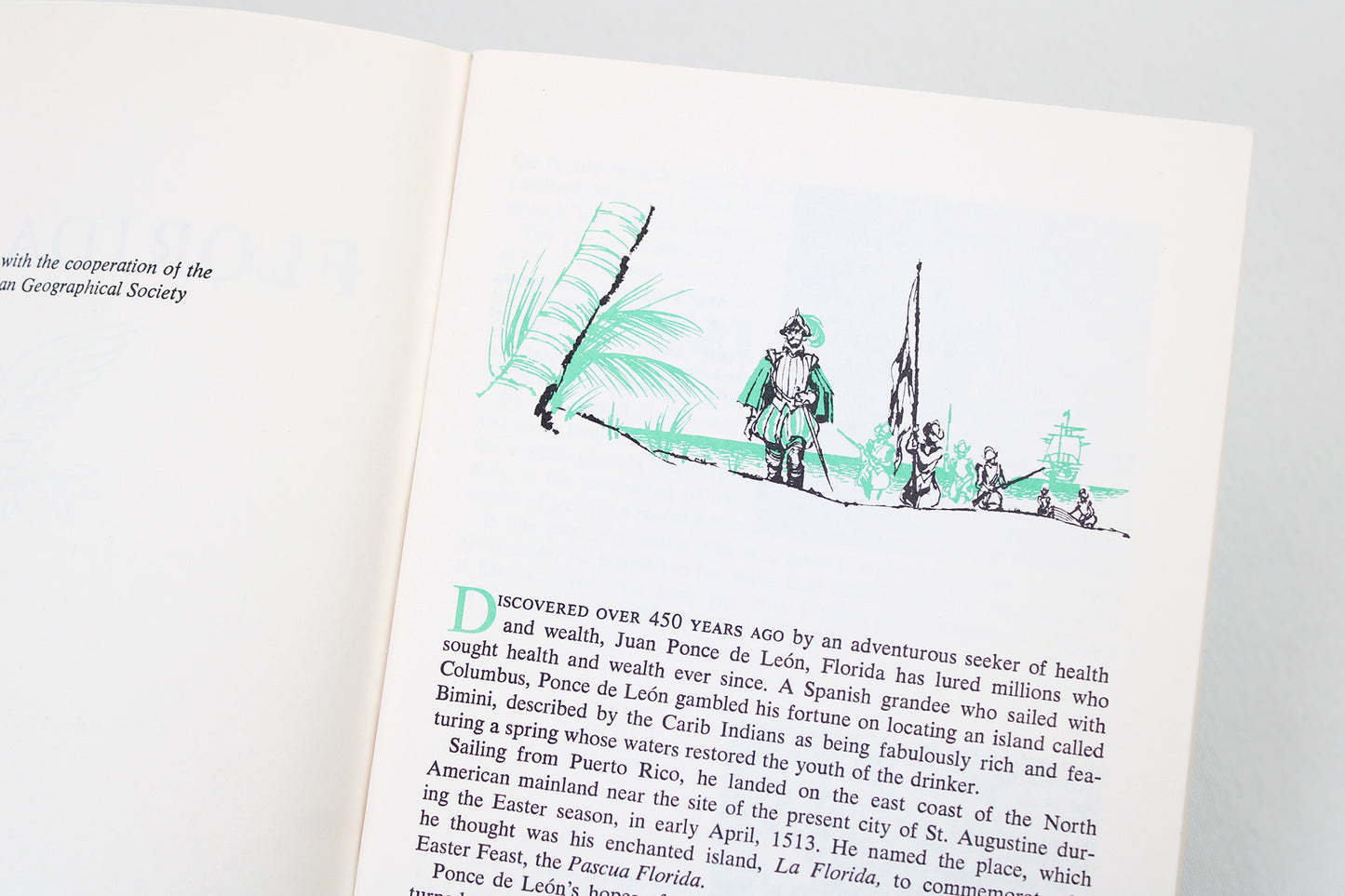 Know Your America Program Booklet Series: "Atlantic"