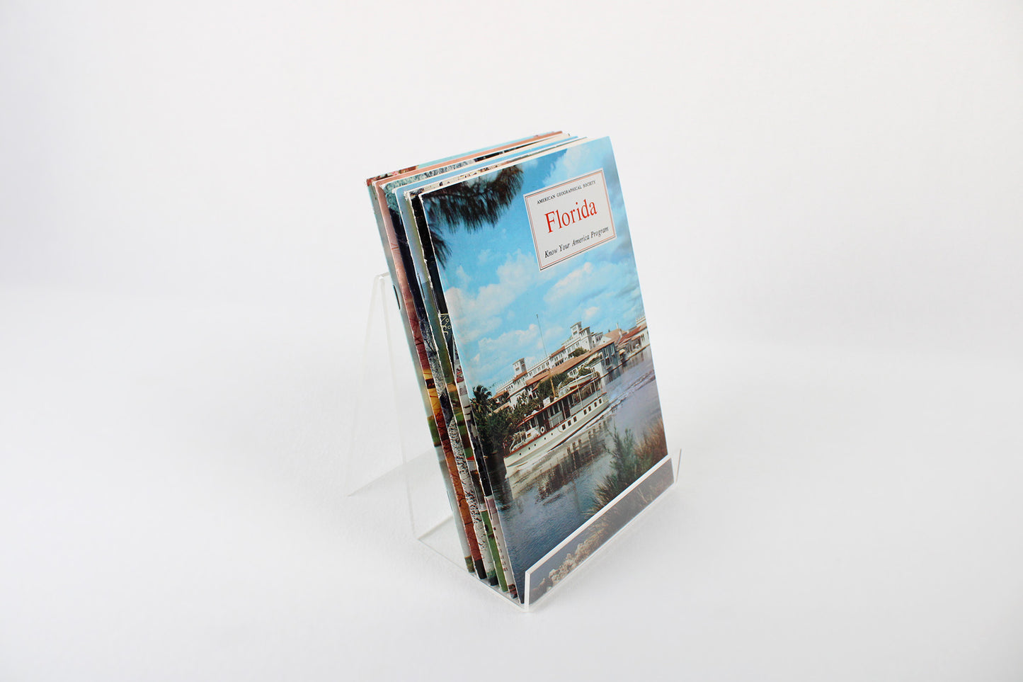 Know Your America Program Booklet Series: "Atlantic"