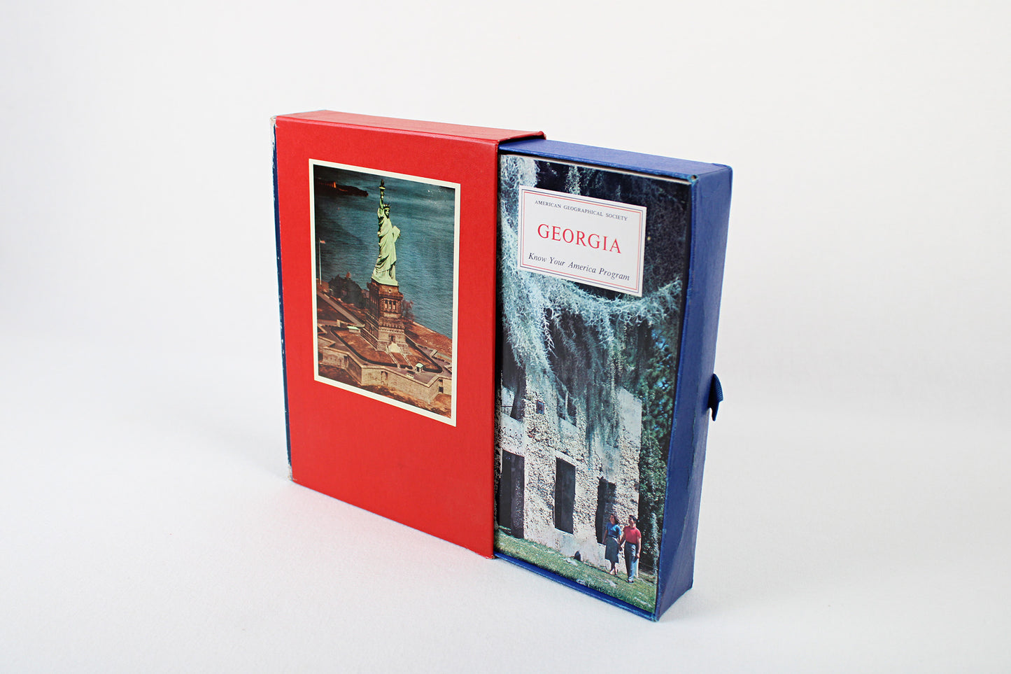 Know Your America Program Booklet Series: "Atlantic"