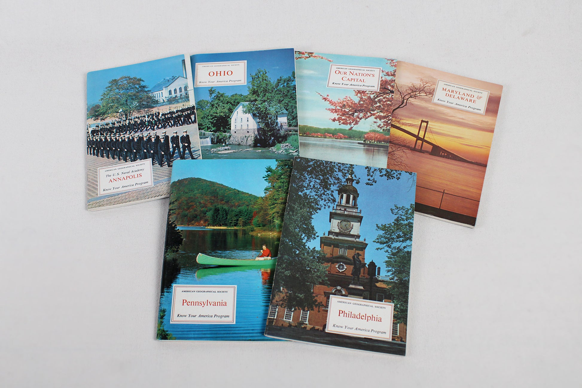 Know Your America Program: Mid-Atlantic Heartland