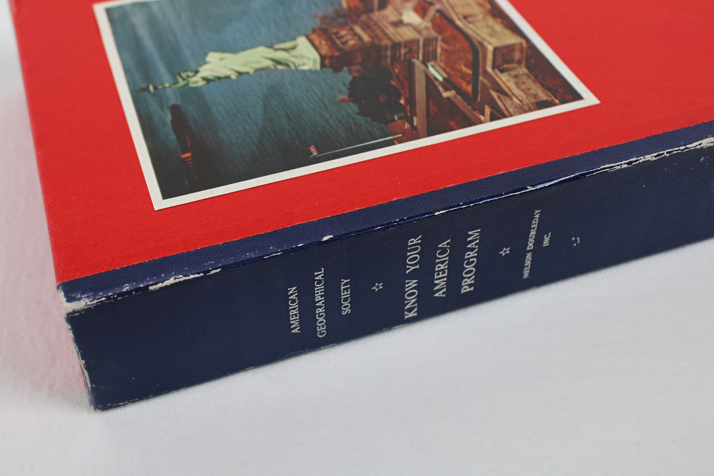 Know Your America Program Booklet Series: "Pacific"