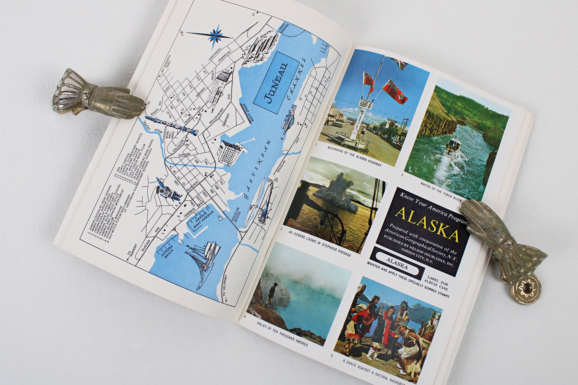 Know Your America Program Booklet Series: "Pacific"