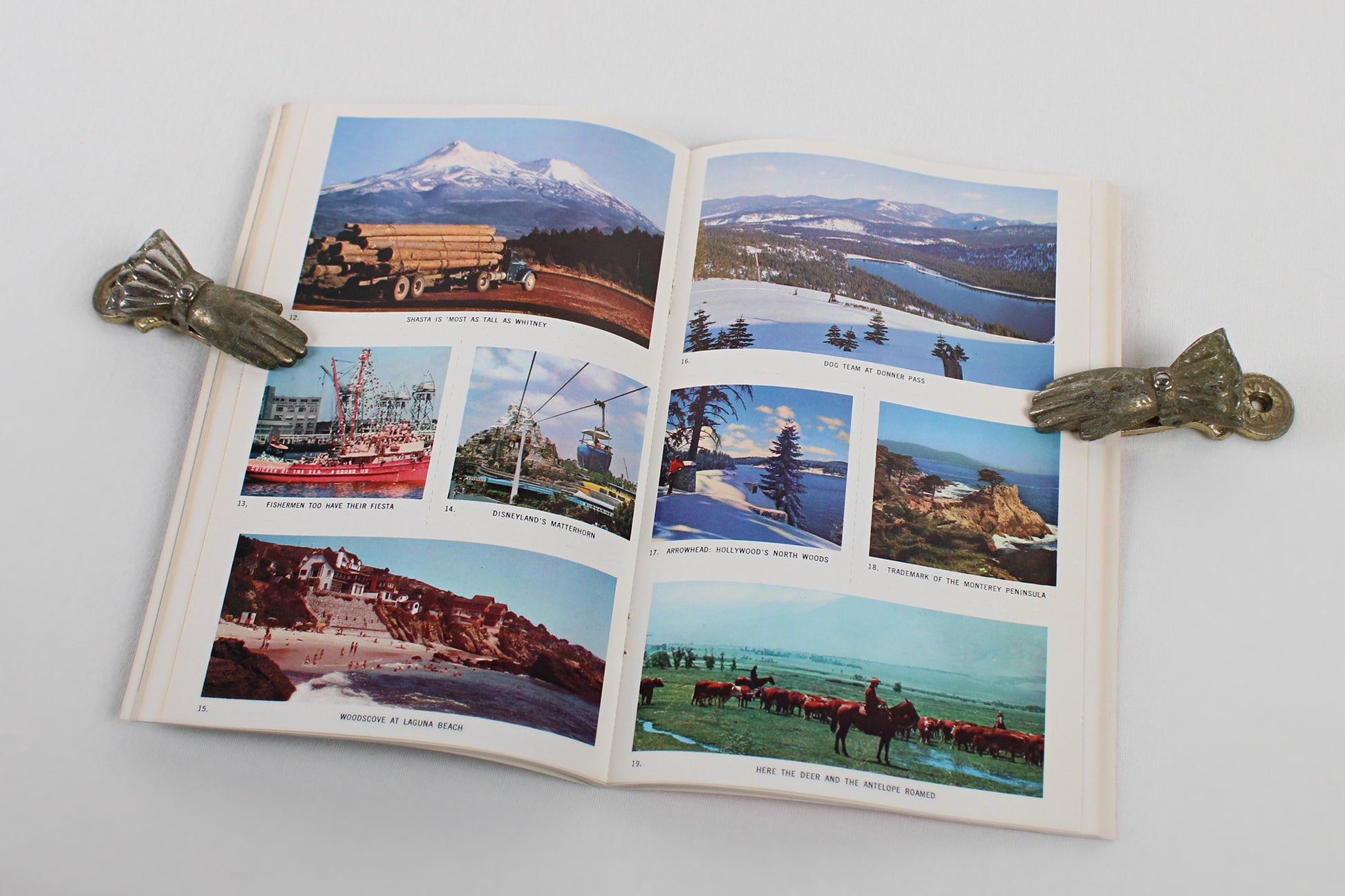 Know Your America Program Booklet Series: "Pacific"