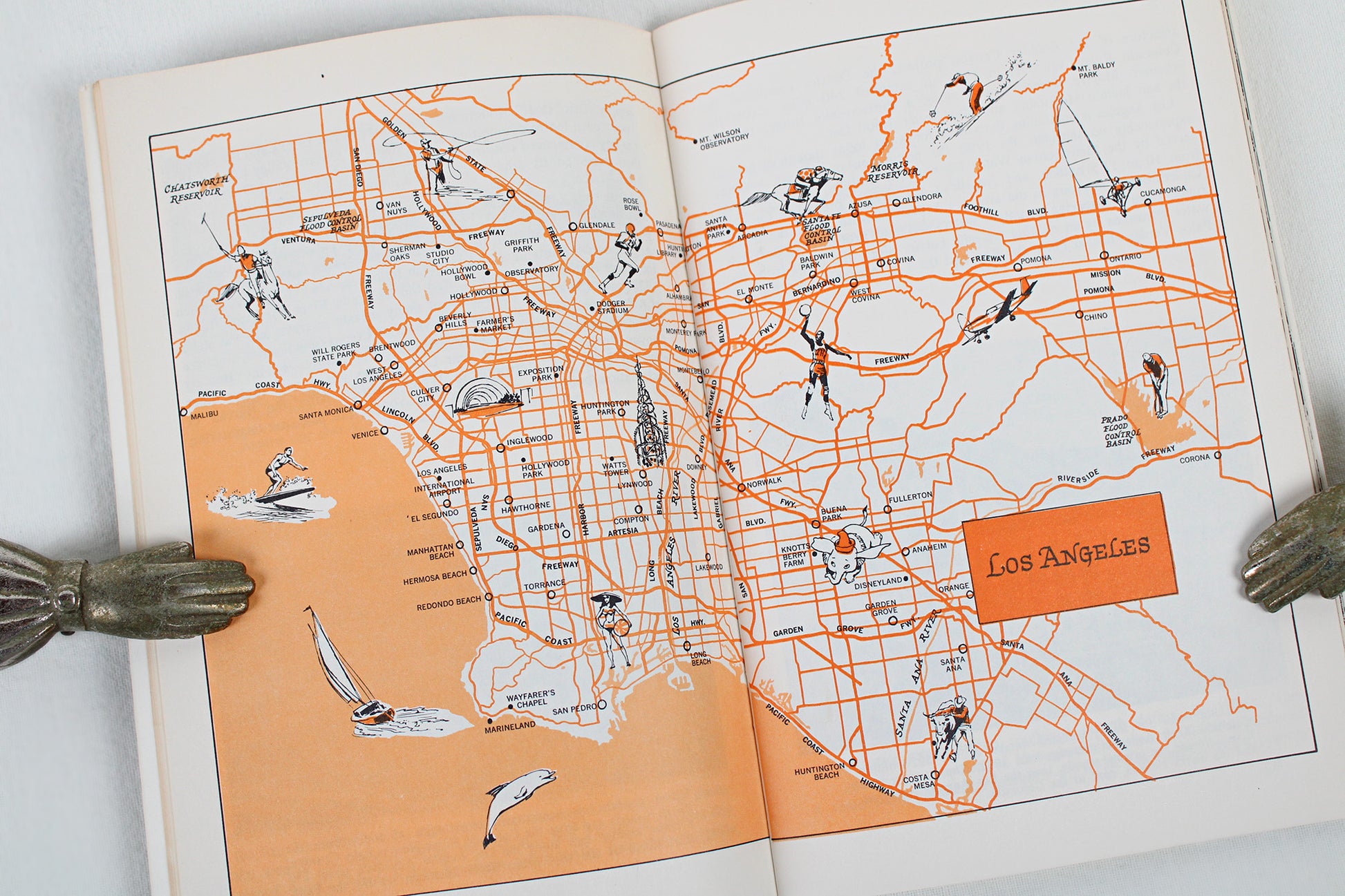 Know Your America Program Booklet Series: "Pacific"