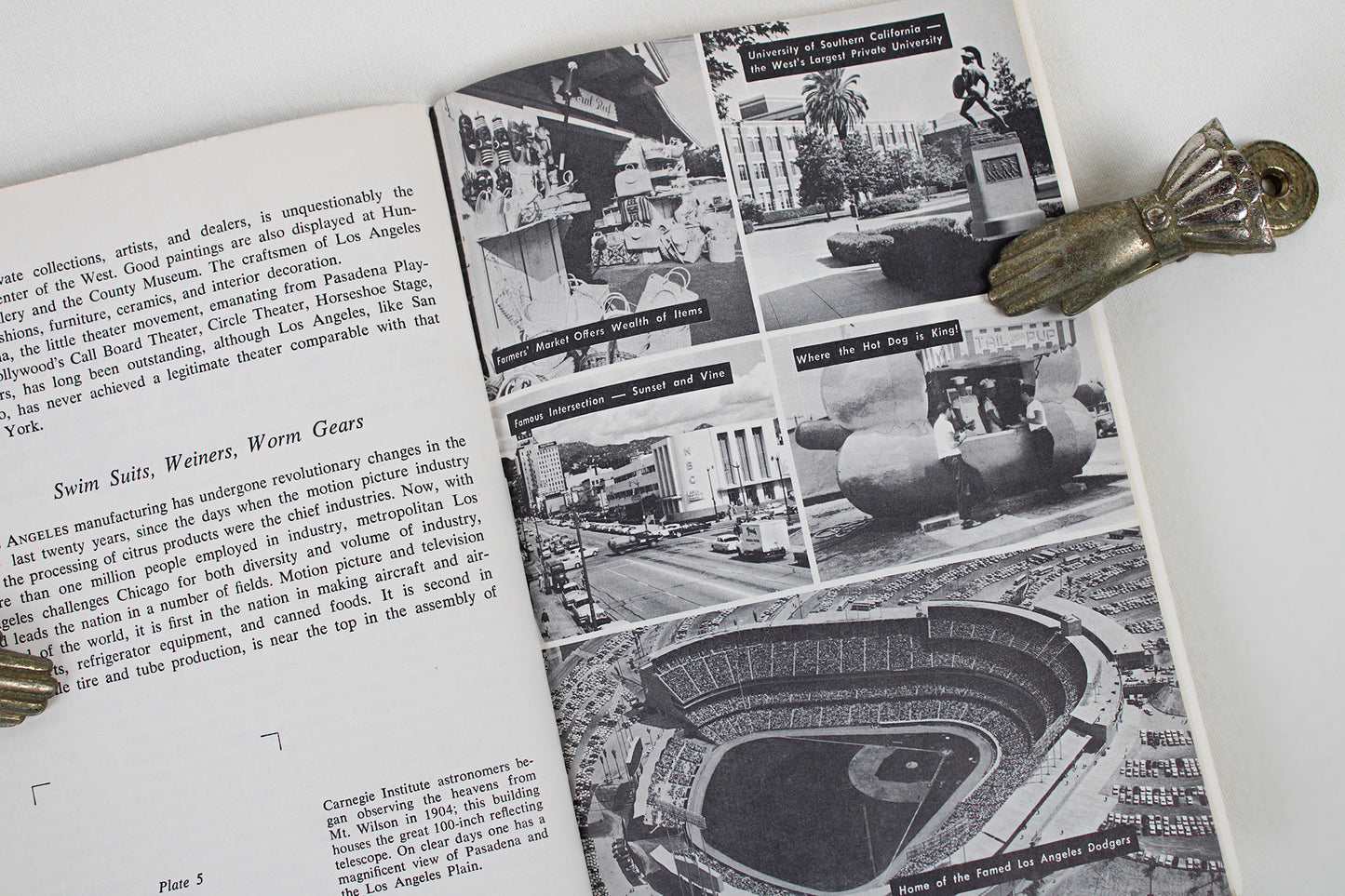 Know Your America Program Booklet Series: "Pacific"