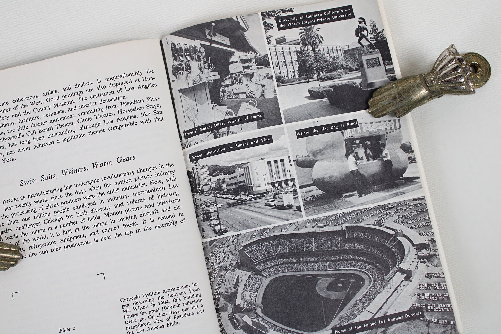 Know Your America Program Booklet Series: "Pacific"