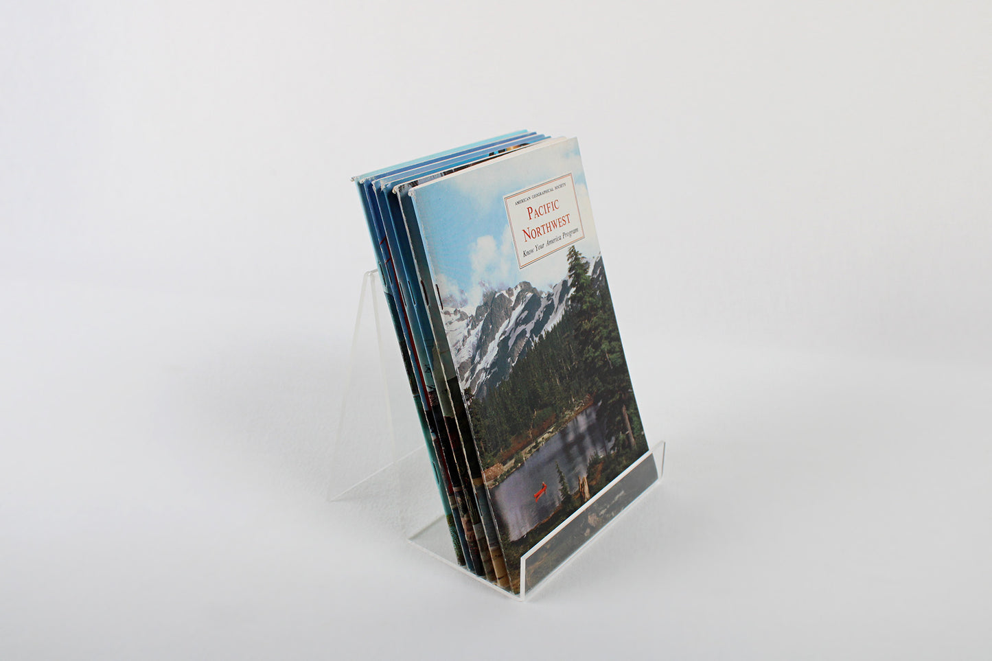 Know Your America Program Booklet Series: "Pacific"