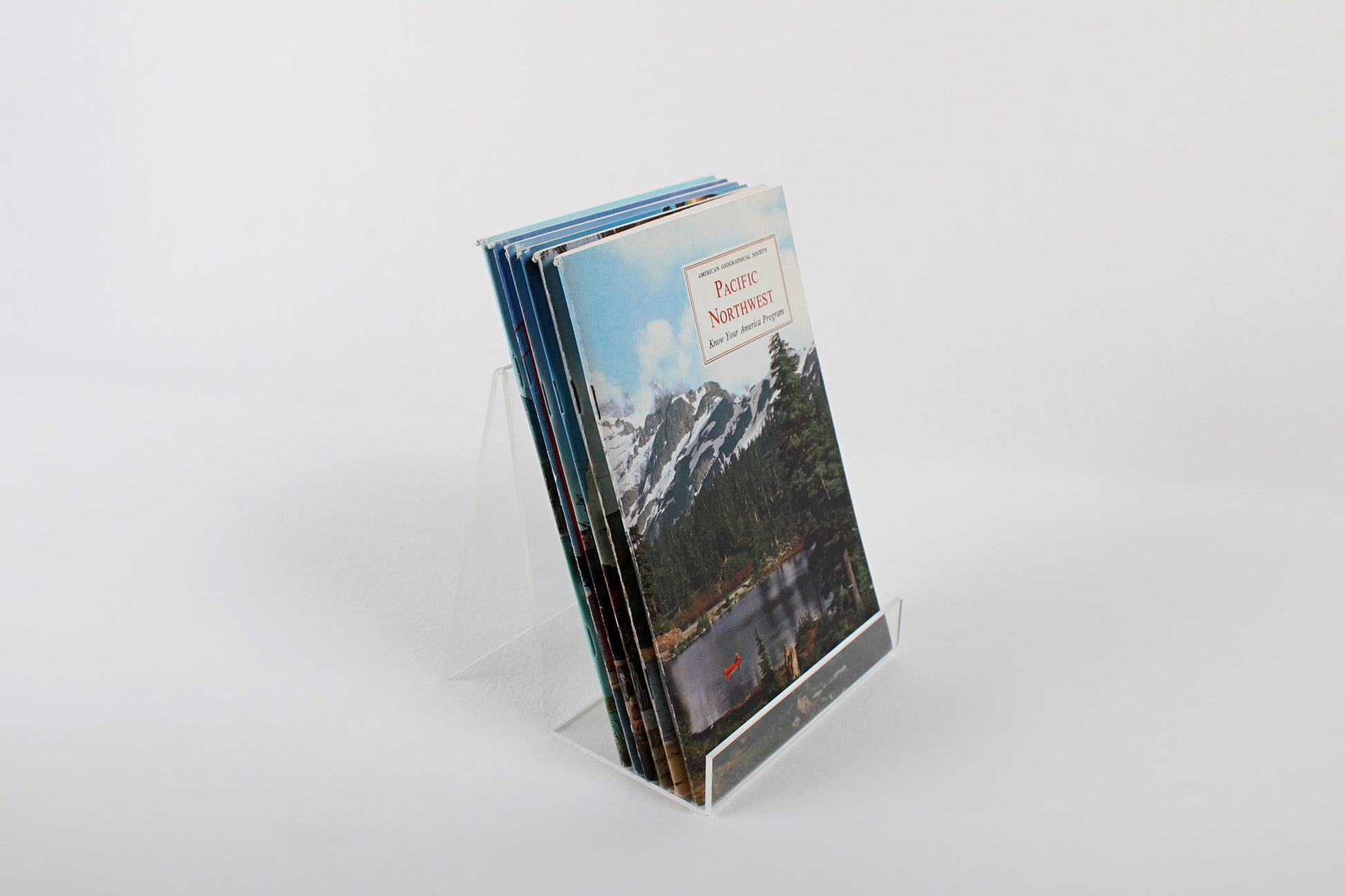 Know Your America Program Booklet Series: "Pacific"