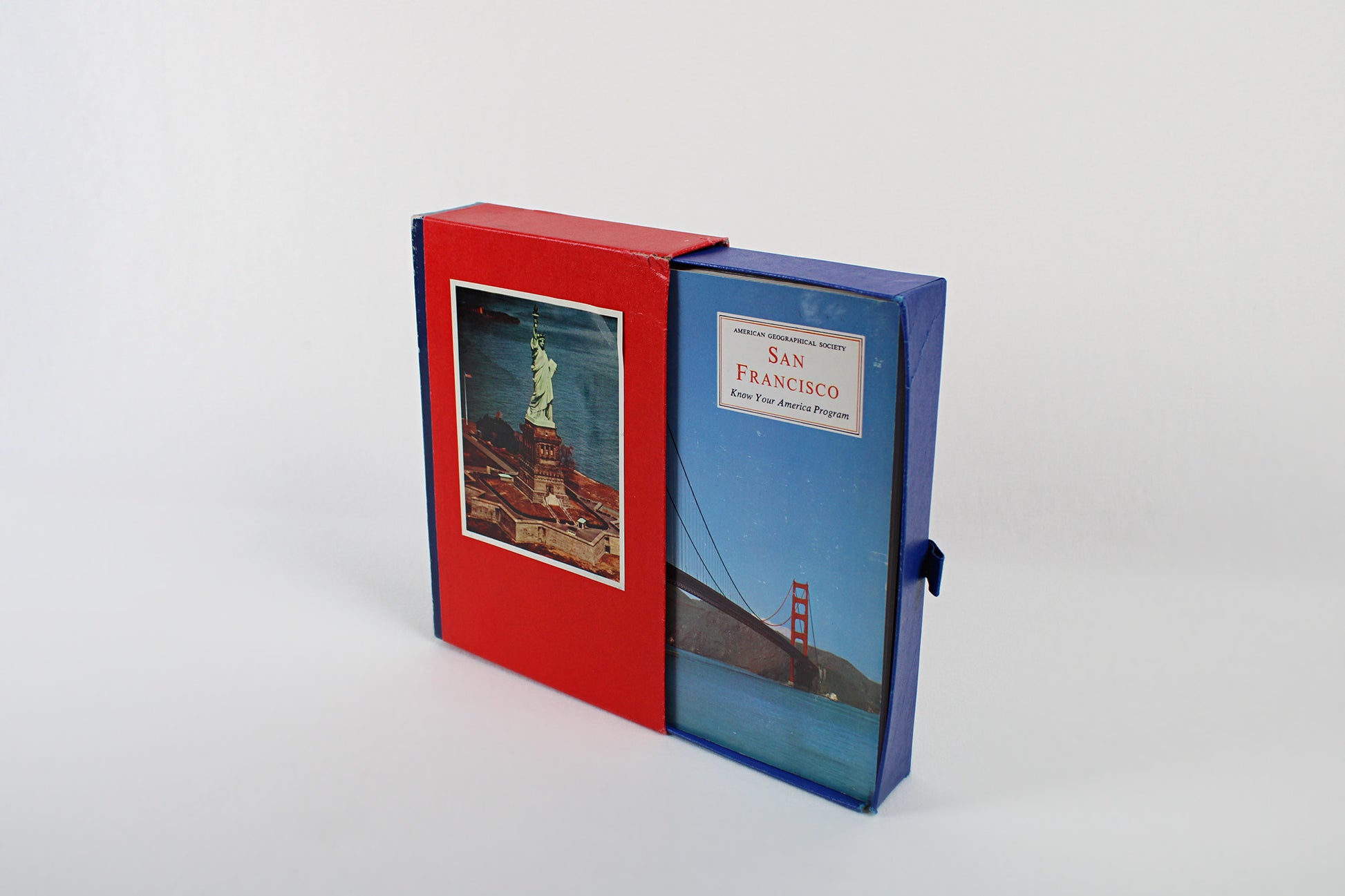 Know Your America Program Booklet Series: "Pacific"