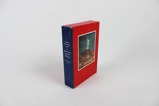 Know Your America Program Booklet Series: "The Greater South"