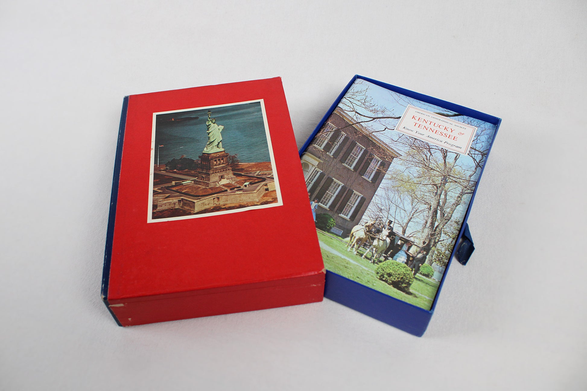 Know Your America Program Booklet Series: "The Greater South"
