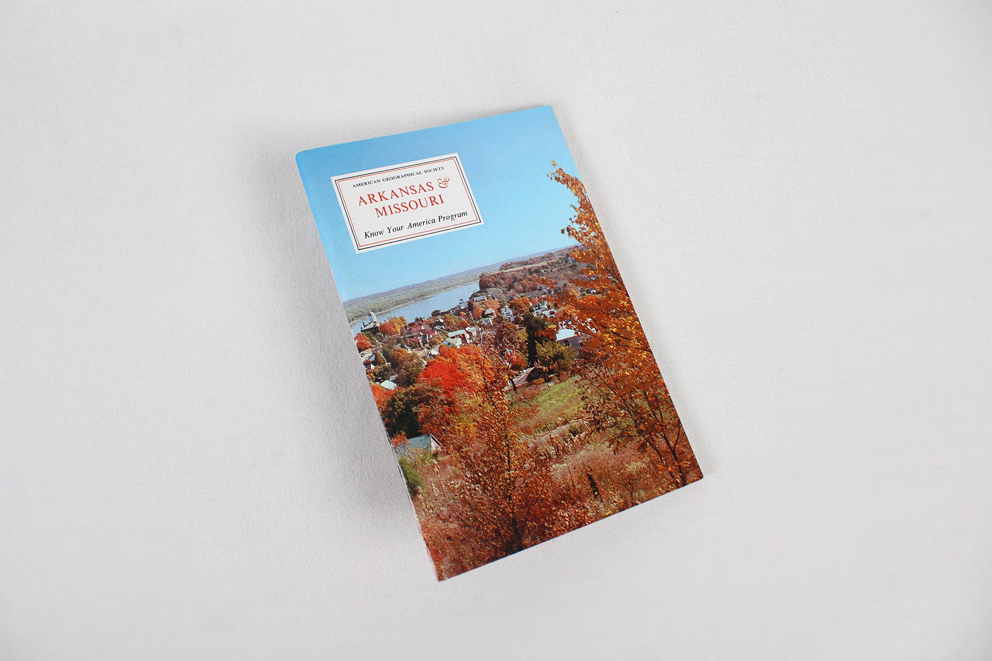 Know Your America Program Booklet Series: "The Greater South"