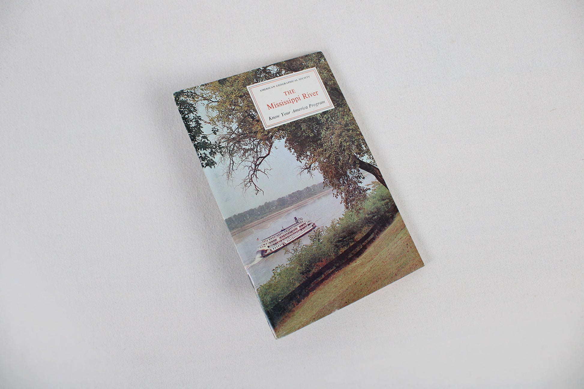 Know Your America Program Booklet Series: "The Greater South"