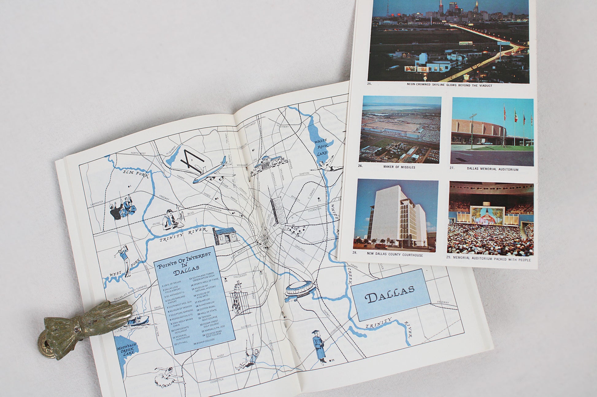 Know Your America Program Booklet Series: "The Greater South"